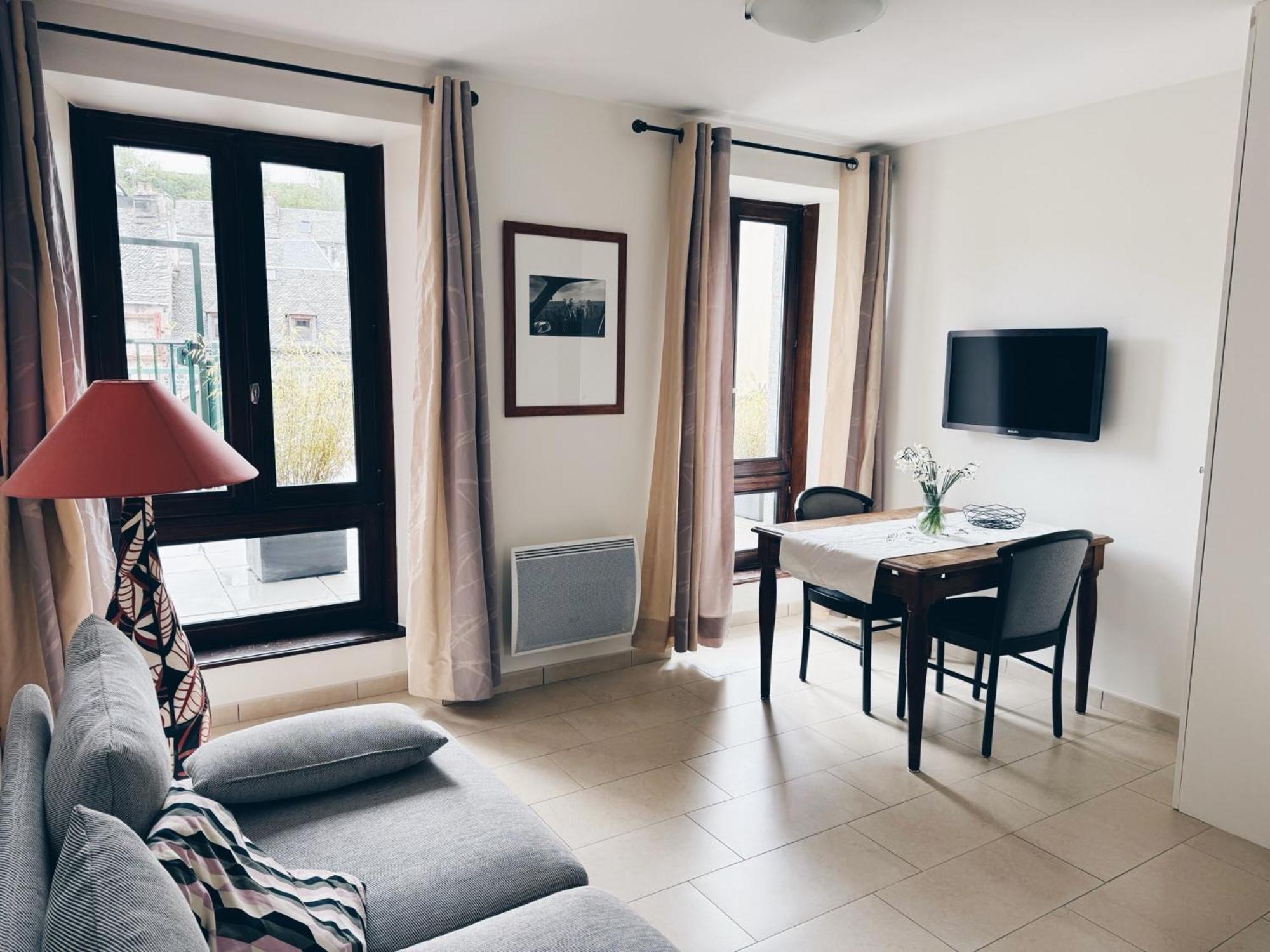 Le Regis Apartment Laguiole Ngoại thất bức ảnh