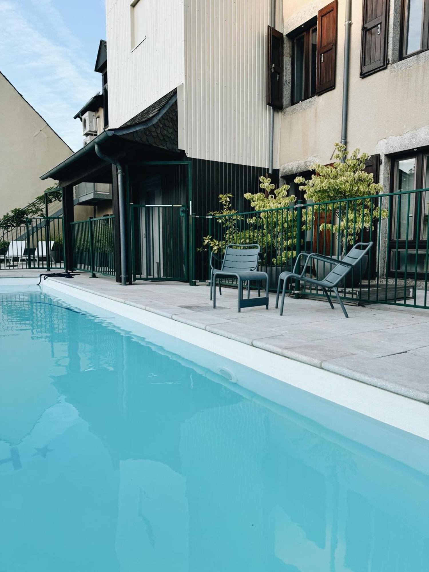 Le Regis Apartment Laguiole Ngoại thất bức ảnh